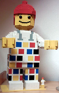 Lego Lea